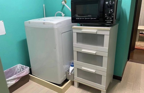 Inage Apartment | Inage 102 5 minutes from the nearest station C/Chiba Chiba