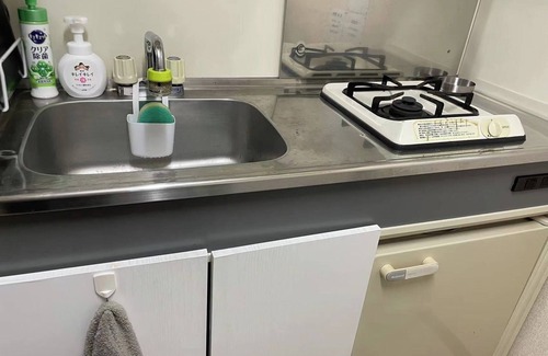 Inage Apartment | Inage 102 5 minutes from the nearest station C/Chiba Chiba