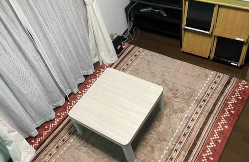 Inage Apartment | Inage 102 5 minutes from the nearest station C/Chiba Chiba