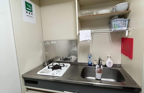 Inage Apartment | Inage 202 5 minutes from nearest stationConveni/Chiba Chiba