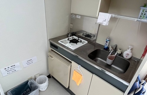 Inage Apartment | Inage 202 5 minutes from nearest stationConveni/Chiba Chiba