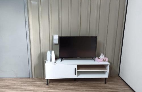 Banting Ski Chalet | Inap Desa Hajah Yani, Kg Olak Lempit