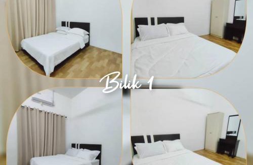 Kuala Perlis House | Inapan desa bukit papan