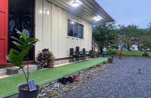 Kampung Pondok Cabin | Inapan eynaman