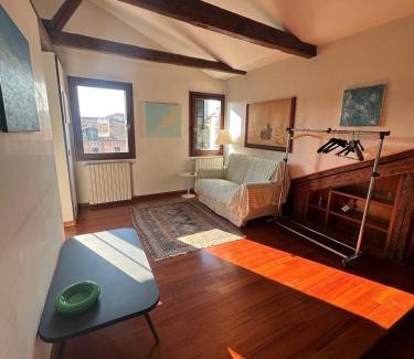Santa Croce Apartment | Incantevole Loft a Venezia