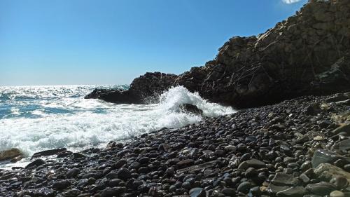 Cervo House | Incanto sul mare con enorme terrazza e piscina