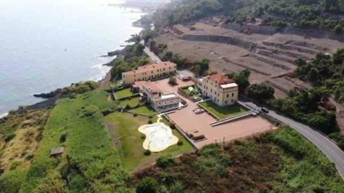 Cervo House | Incanto sul mare con enorme terrazza e piscina