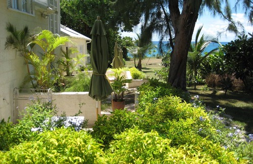 Silver Sands Apartment | Inchcape Seaside Villas right on Silver Sands Beach - Seaside Cottage B