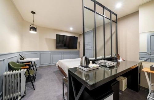 Jakjeonseoun-dong Hotel | Incheon CIRCLE HOTEL