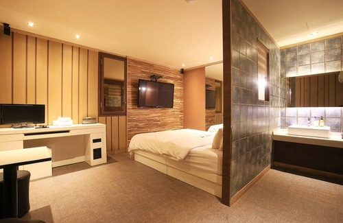 Jakjeonseoun-dong Hotel | Incheon Jjack