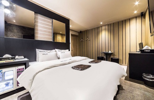 Jakjeonseoun-dong Hotel | Incheon Jjack