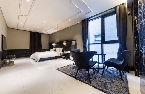 Gyesan-dong Hotel | Incheon VOW