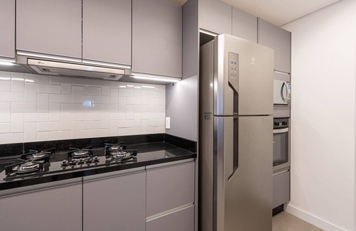 Itajai Apartment | Incrível apartamento com Wi-Fi na Praia Brava/SC