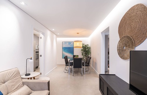 Itajai Apartment | Incrível apartamento com Wi-Fi na Praia Brava/SC