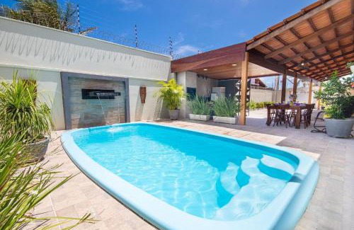 Barra de Tabatinga House | Incrível casa na praia de Camurupim por Carpediem