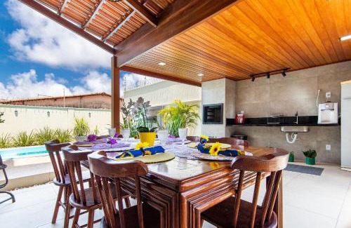 Barra de Tabatinga House | Incrível casa na praia de Camurupim por Carpediem