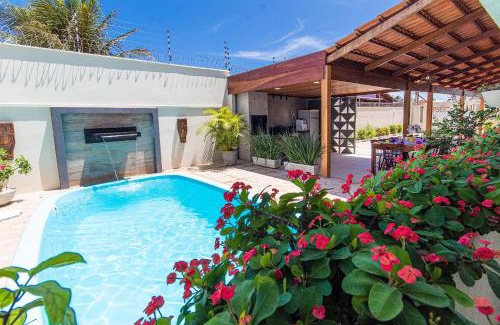 Barra de Tabatinga House | Incrível casa na praia de Camurupim por Carpediem