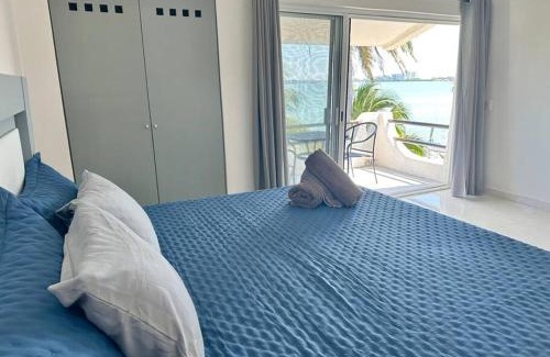 Punta Cancun Apartment | Increíble vista Laguna en Zona Hotelera 2BD