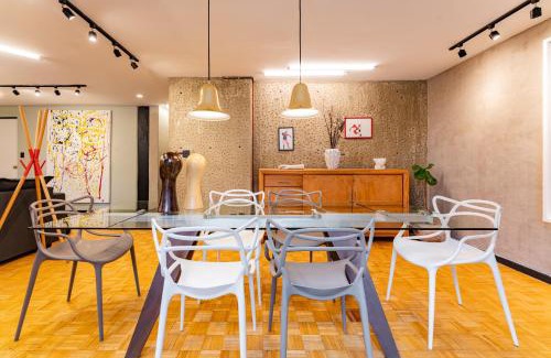 Cuauhtemoc Apartment | Increíble y Amplio Departamento a pasos de Reforma