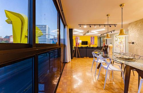 Cuauhtemoc Apartment | Increíble y Amplio Departamento a pasos de Reforma