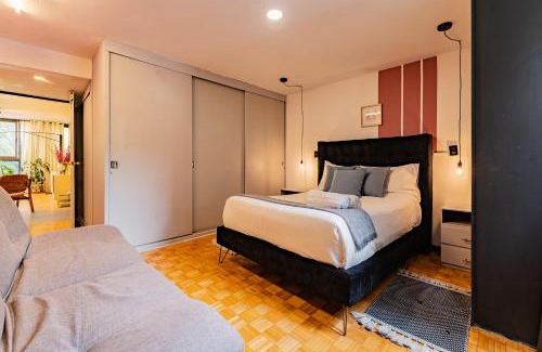 Cuauhtemoc Apartment | Increíble y Amplio Departamento a pasos de Reforma