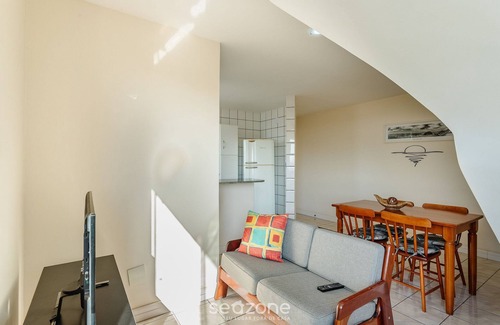 Meaipe Apartment | Incredible Beachfront View in Meaipe! Pve0302