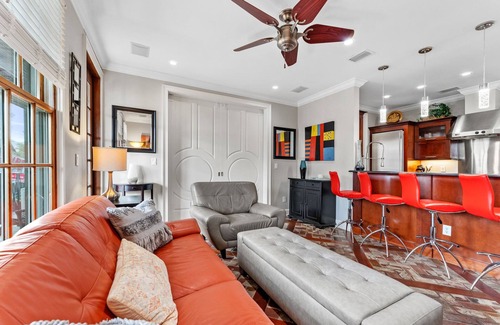Baytowne Wharf Condo | Incredible NOLA-Inspired Condo in Baytowne Wharf!