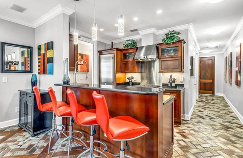 Baytowne Wharf Condo | Incredible NOLA-Inspired Condo in Baytowne Wharf!
