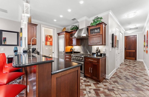 Baytowne Wharf Condo | Incredible NOLA-Inspired Condo in Baytowne Wharf!