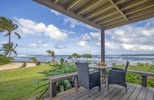 Wainiha Condo | Incredible Ocean Views Just Steps From the Sand! Secluded, Laidback 2BR Condo