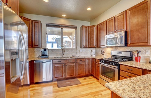 Silvercreek House | Incredible Slope Side Mountain Home with year round activities