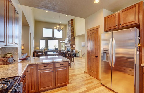 Silvercreek House | Incredible Slope Side Mountain Home with year round activities