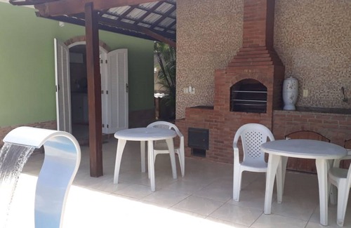 Sepetiba House | Incredible space with swimming pool in Brisa