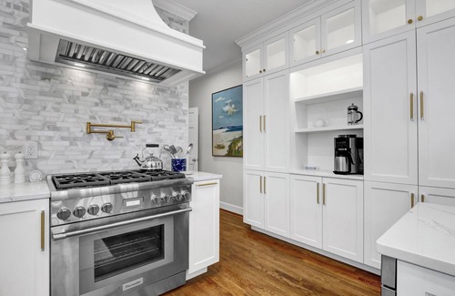 Shell Island House | Incredible Vacation Home with Ocean and Bay views!