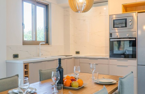 Agia Galini Villa | Increteblue Suites