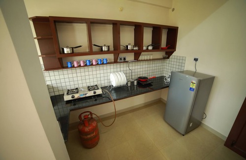 Thiruvananthapuram Apartment | Indeevaram Residency