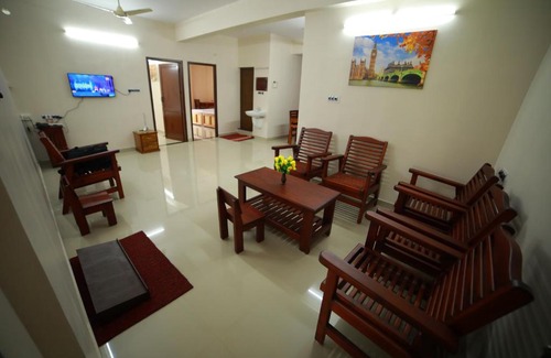 Thiruvananthapuram Apartment | Indeevaram Residency