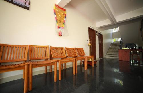Thiruvananthapuram Apartment | Indeevaram Residency