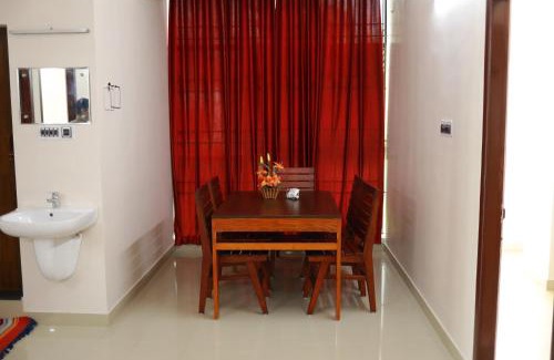 Thiruvananthapuram Apartment | Indeevaram Residency