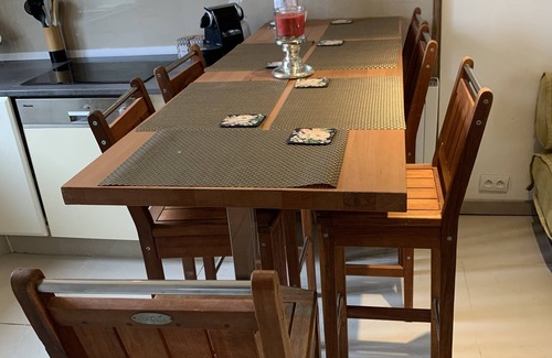 Saint-Brice-sous-Foret House | Independent house 20 minutes from ParisCDG/Asterix