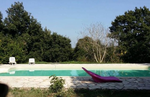 Zona XLIX Santa Maria di Galeria House | Independent country house with pool between the city the see and Lake Bracciano