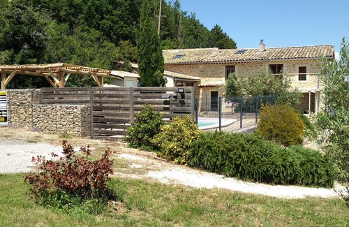 La Begude-de-Mazenc House | Independent house in Provence, suitable space for rest and relaxation