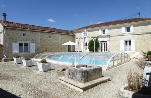 Saint-Amant-de-Nouere House | Independent house between Angoulême and Cognac