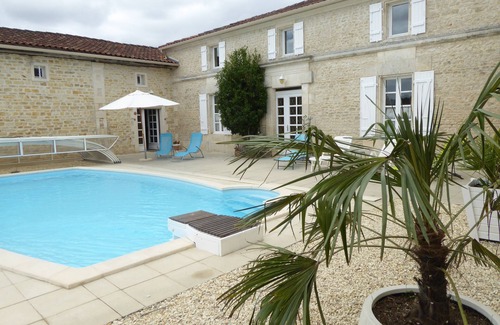 Saint-Amant-de-Nouere House | Independent house between Angoulême and Cognac