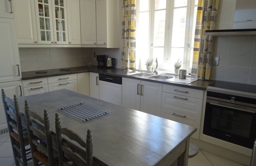 Firmi House | Independent gîte on 2 levels