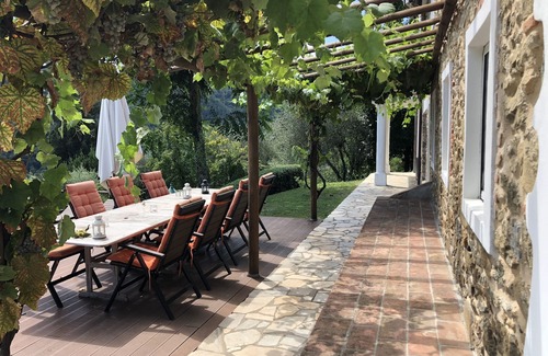 Villabuona House | Independent holiday home, close to Lucca Pisa Florence with private pool
