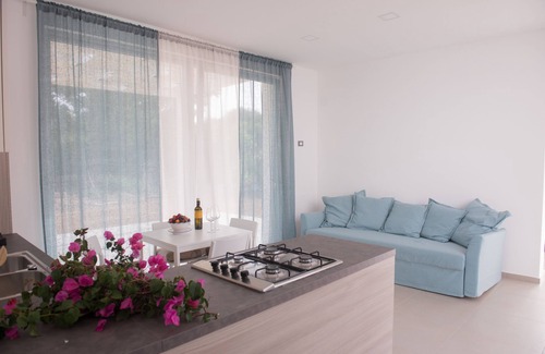 Contrada Cipollazzo Villa | Independent villa 100 meters from the beach of Lido Fiori - Menfi