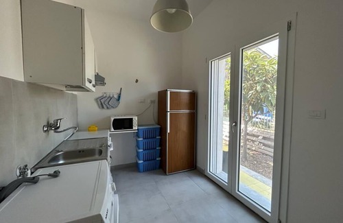 Trabia Villa | Independent villa just steps from the sea