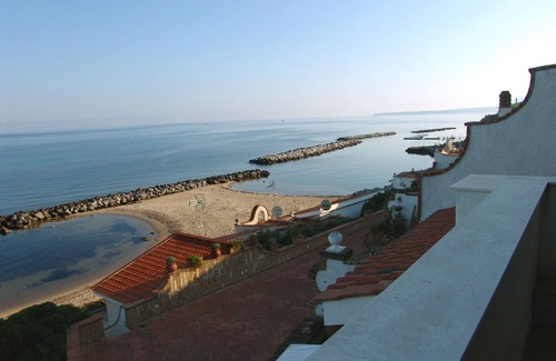 Trappeto Villa | Independent villa on the sea with breathtaking views of the Gulf of Castellammare