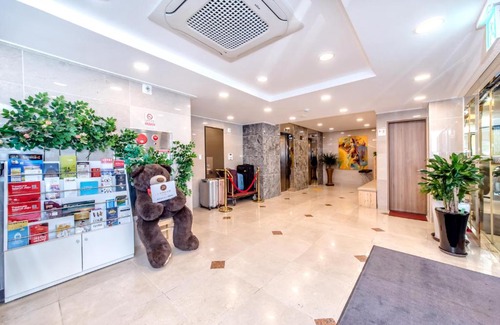 Yeon-dong Hotel | Index Hotel J Dream Jeju